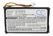Bateria 1100 Mah 3,7v Nuvi 30 Nuvi 50 Nuvi 65lm -