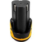 Bateria 12,0 V, íons De Lítio, Para Serra Sabre Ssv 122, Vonder 12 V