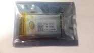 Bateria 1200 Mah 3,7v 5mm X 30mm X 55mm Nova Bateria 1200 Mah 3,7v 5mm X 30mm X 55mm Nova