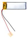 Bateria (12pc) 3.7v 150 Mah 4mm X12mm X30mm 2 Fios 401230