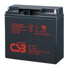 Bateria 12v 17ah Csb No Break, alarme, auxiliar de partida Bateria 12v 17ah Csb No Break, alarme, auxiliar de partida