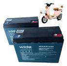 bateria 12v 20 ah preto 2un