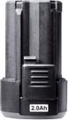 Bateria 12v 2,0ah redonda ws9955 wesco Bateria 12v 2,0ah redonda ws9955 wesco