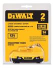 Bateria 12v 2ah Dewalt Dcb122 Bateria 12v 2ah Dewalt Dcb122
