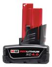 Bateria 12v 4ah Ions De Lítio Xc Milwaukee 48-11-2440