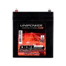 Bateria 12v 5,0ah Selada F187 Up1250 Ot Unipower