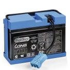 Bateria 12V/9AH Para Carro Elétrico Infantil Orginal Pég Perego Burigotto