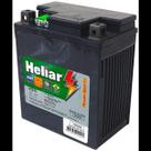 Bateria 12V Dafra Citycom 300I 2011 a 2014 Heliar HTZ7L