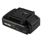 Bateria 12v litio para parafusadeira pfv012 vonder 9306012038