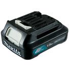 Bateria 12V Makita Max 1.5 Ah BL1016
