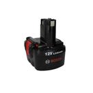 Bateria 12V P/Paraf GSR 12-2 Carga Prolongada Bosch