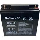 Bateria 12V para Auxiliar De Partida Js500s Black&Decker