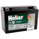 Bateria 12V Suzuki Burgman An 125 2006 a 2010 Heliar Bateria 12V Suzuki Burgman An 125 2006 a 2010 Heliar