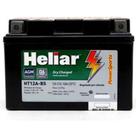 Bateria 12V Suzuki Gsx 1300 Ra Hayabusa 2009 a 2018 Heliar