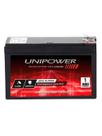 Bateria 12V Unipower UP12 Alarme 4A Bateria 12V Unipower UP12 Alarme 4A