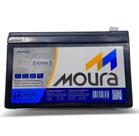 Bateria 12v Vrla Alarme/ Luz Emergência Pabx/ Circuito tv/ Cerca elétrica/ Iluminação de emergência/ Central de alarme/ Central de choque