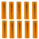 Bateria 14500 de Lítio 5000mAh Ideal para Lanternas, Caixas de Som e Rádio BAT145005000MAH