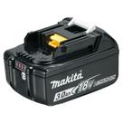 BATERIA 18 VOLTS LI ÍON 3.0 AH LXT BL1830B - 197599-5 - MAKITA Especificação:Único