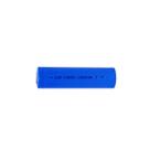 Bateria 18650 3.7V 4.2V sem top/cabeça 1800mAh recarregável