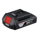 Bateria 18V 2.0Ah GBA Original Lithium-Ion Profissional Compacta Bosch Bateria 18V 2.0Ah GBA Original Lithium-Ion Profissional Compacta Bosch