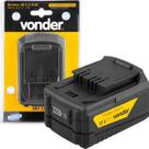 Bateria 18V Lítio Linha Intercambiável 5.0Ah IBV1850 VONDER 6004185000
