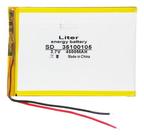 Bateria 2 Fios 33100105 Tablet Philco 8pol Ptb8rsg 4500mah