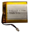 Bateria 2 Fios Baba Taktark Bm603 Eu053337p Com Conector
