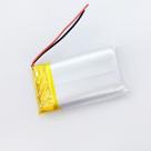 Bateria 20mm X 35mm X 6mm 3,7v 350mah Com 2 Fios 602035 -