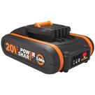 Bateria 20V 2,0Ah Íons de Lítio WA3639 WORX