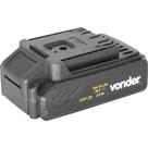 Bateria 20V 2Ah Para LBV200 E CPV20 Vonder