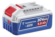 Bateria 20v 5,0ah Lithium-ion Tramontina By Total