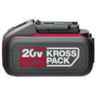 Bateria 20V Lítio 8.0Ah KAB38 - KRESS