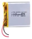 Bateria(25pcs) 904040 3,7v 1500mah 9mmx40mmx40mm Com 2 Fios