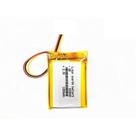 Bateria 3.7v 1200 Mah 10mm X 30mm X 40mm 103040 3 Fios