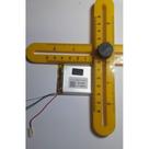 Bateria 3 Fios 404045 680mah 3,7v Nova