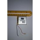 Bateria 3 Fios 680 Mah Gps 4.3 Pol 3,7v