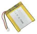 Bateria 3 Fios Baba Taktark Vb603 Eu053337p Com Conector
