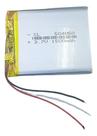Bateria 3 Fios Gps 5 Polegadas ,foston,outras -504050 Bateria 3 Fios Gps 5 Polegadas ,foston,outras -504050