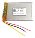 Bateria 3 Fios Igpsport Bsc100s Qw 363450 600mah 3,7v Bateria 3 Fios Igpsport Bsc100s Qw 363450 600mah 3,7v