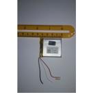 Bateria 3 Fios Tracker Gps 4,3 Polegadas