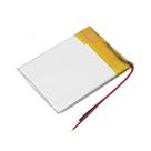 Bateria 303040 com 500mah 3mmx30mmx40mm 2 fios 3,7v