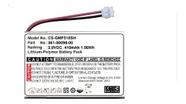 Bateria 361-00098-00 Compativel Com Relógio Fênix 5x 5xplus