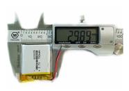 Bateria 3,7 700 Mah Gps Mp3 Mp4 Gravador Digital Etc -