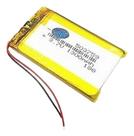 Bateria 3,7v 1300mah Gps 2 Fios Baba Caixa De Som Brinqued