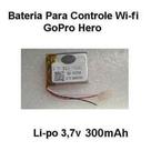 Bateria 3,7v 300mah