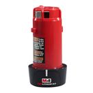 Bateria 4v 02ah ions de litio cp 48-11-2001 milwaukee