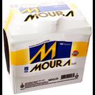 Bateria 5Ah 12V Toyota Corolla 1998 a 2002 Moura M50JD