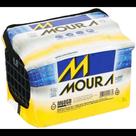 Bateria 60 Ah 12V Ford Escort 1996 a 2003 Moura M60GD Bateria 60 Ah 12V Ford Escort 1996 a 2003 Moura M60GD