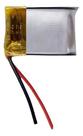 Bateria 601417 3,7v 100mah 6mm X 14mm X 17mm Com 2 Fios