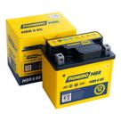 Bateria 6Ah Pop Biz Titan Fan Start Cargo Bros Xre Crf MBR6